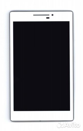 Модуль для Asus ZenPad 7.0 Z370 белый с рамкой