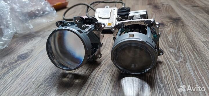 Биксеноновые линзы 3