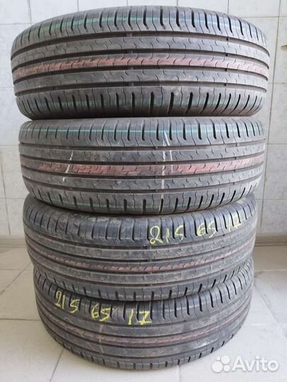 Continental ContiEcoContact 5 215/65 R17