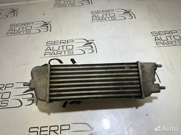 Интеркулер Kia Ceed ED 2010