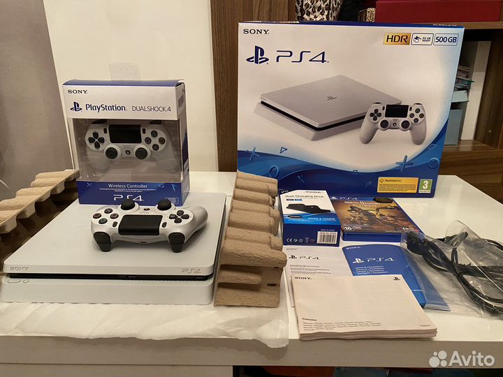 Sony PlayStation 4 slim 500gb