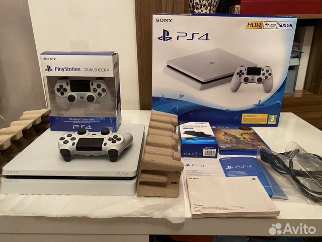 Sony PlayStation 4 slim 500gb