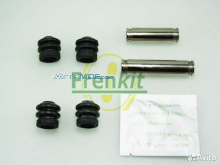 Комплект направляющих суппорта toyota camry sedan