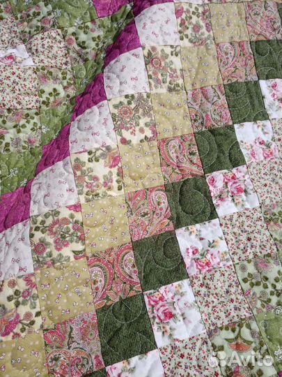 Лоскутное покрывало
