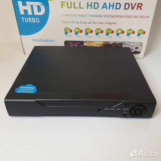 Видеонаблюдение для Wildberries-Ozon с микрофоном