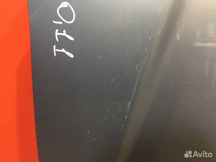 Капот для Toyota Corolla E12 4zzfe (Б/У)