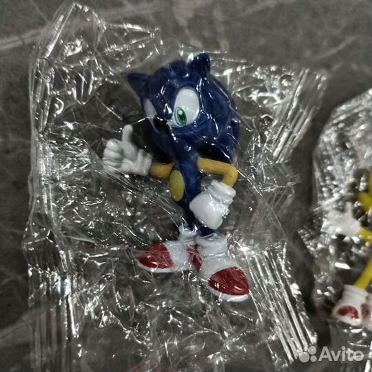 Набор фигурок Соник / Sonic