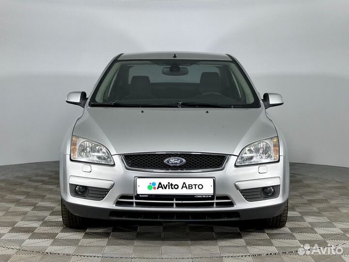 Ford Focus 1.6 AT, 2007, 210 465 км