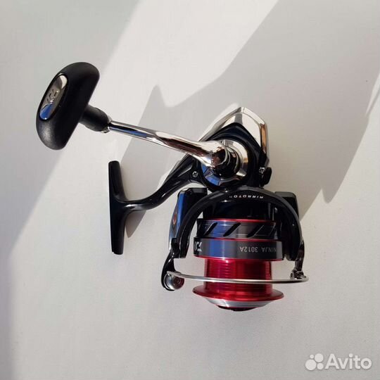 Катушка Daiwa Ninja 3012А