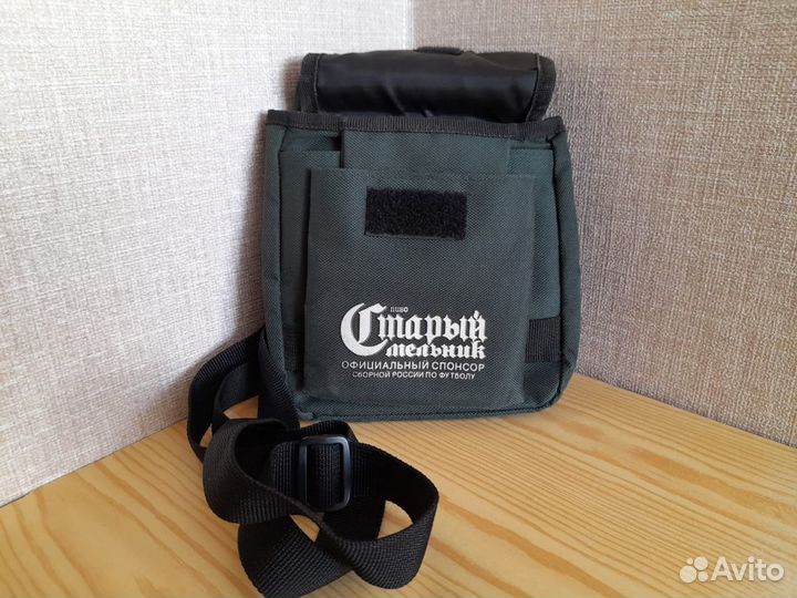 Ретро сумка Старый Мельник 2004г