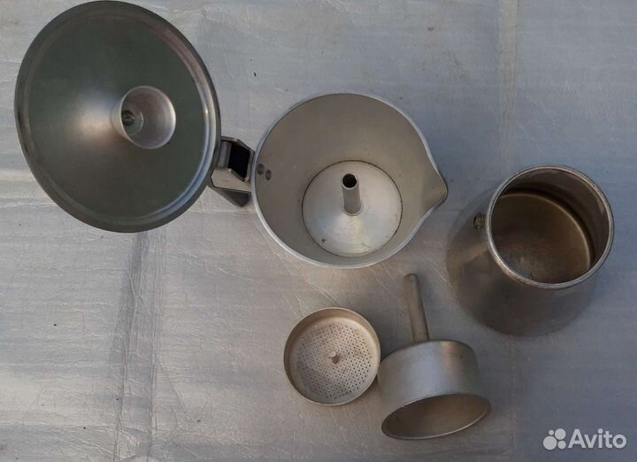 Кофеваки, кофейники