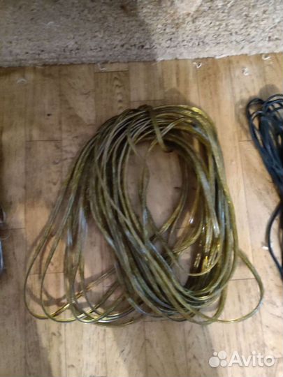 Акустический провод, сечение 2 * 1,5