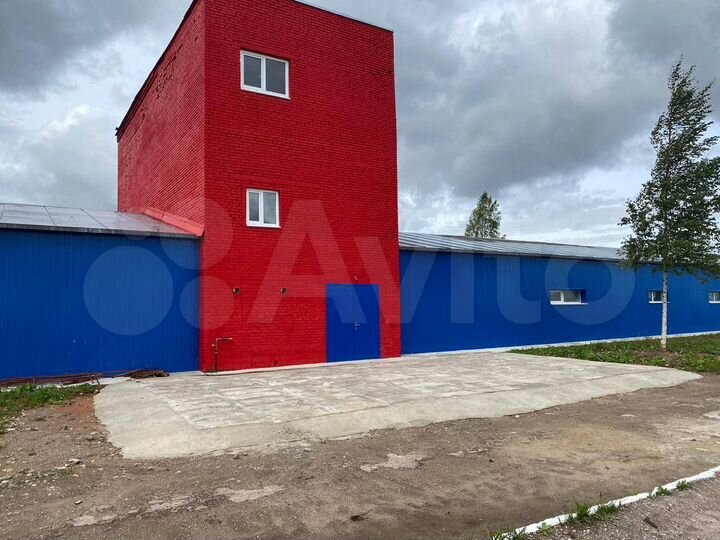 Производственное помещение