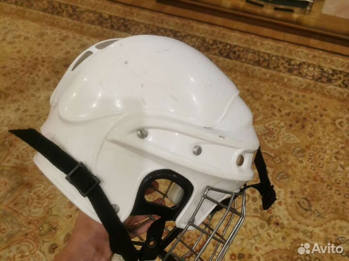 Шлем хоккейный детский 50-55