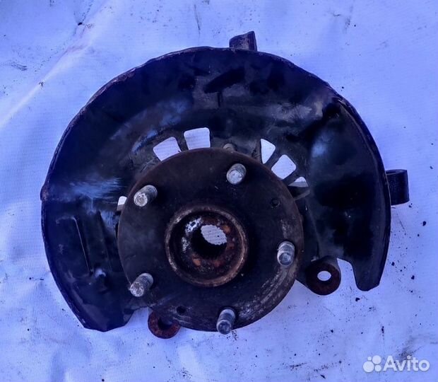Ступица передняя правая Chery Tiggo T11 2.0 2011