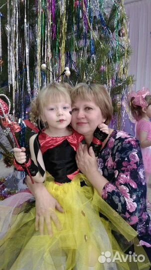 Костюм для девочки