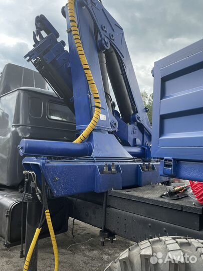 Урал 44202-0311-41, 2012