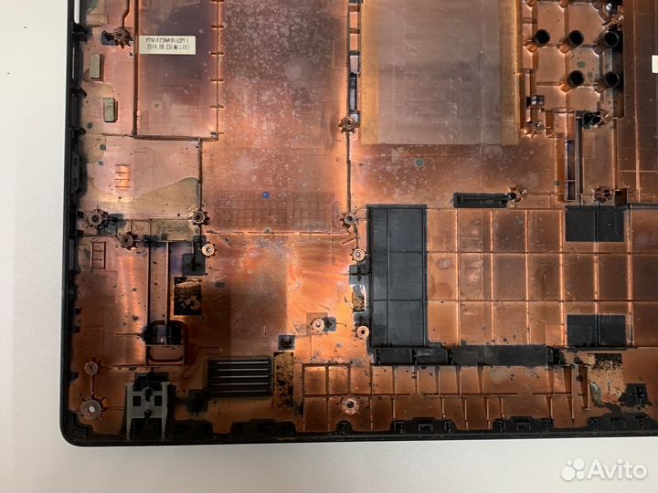 Поддон ноутбука asus f553m