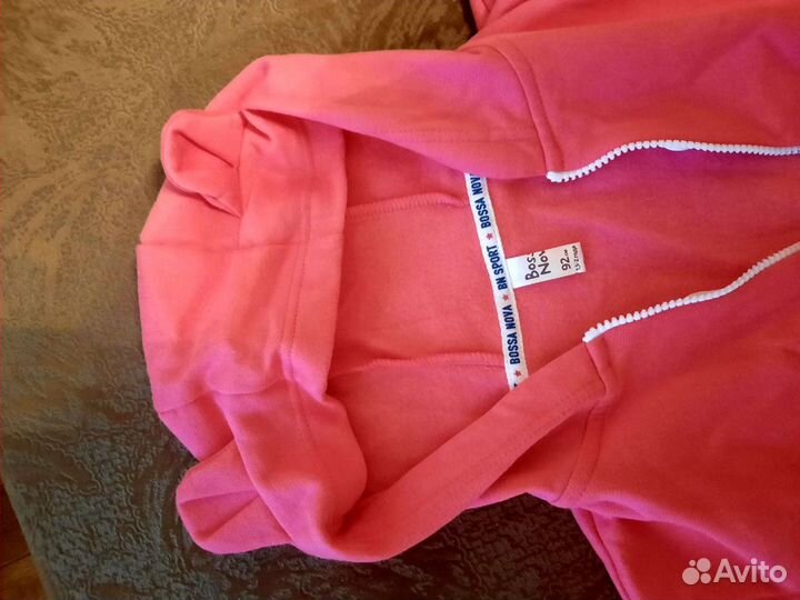 Комбинезон демисезонный 92