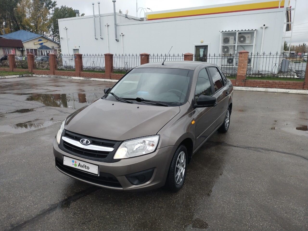 ВАЗ (LADA) Granta: фото владельца