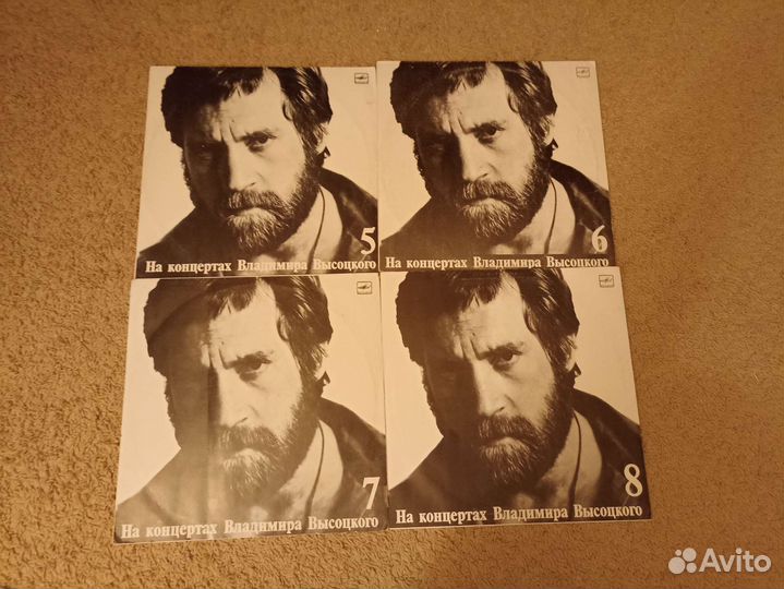 Грампластинки 