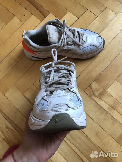 Кроссовки nike m2k tekno женские