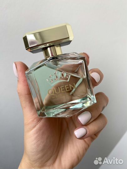 Туалетная вода Queen of Seduction 50 мл