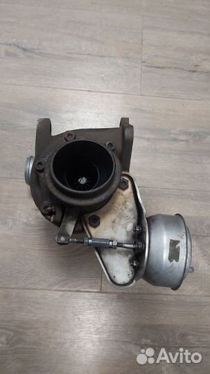 Турбина Mercedes Vito