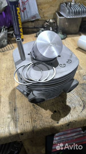 Поршневая Иж планета 2-4