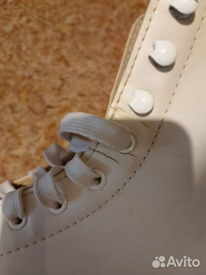 Коньки для девочки