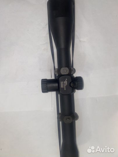 Оптический прицел burris XTR 10x50