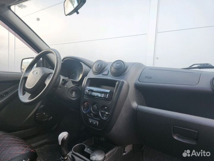 LADA Granta 1.6 МТ, 2013, 83 116 км