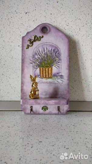 Кухонная вешалка