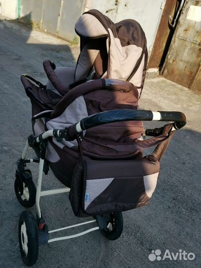 Коляска 2 в 1
