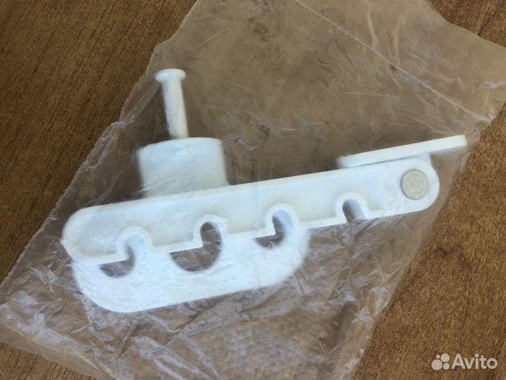 Ручки, замки, крепежи