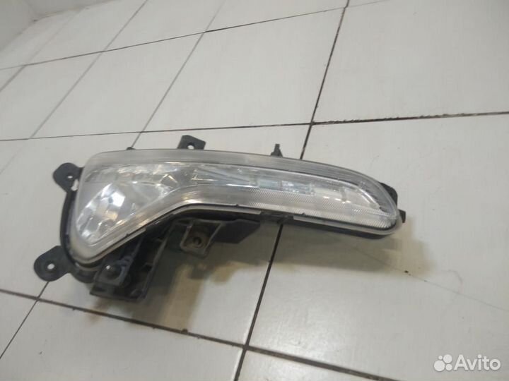 Фара противотуманная правая Kia Sportage 3 SL