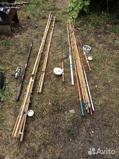 Удочки СССР