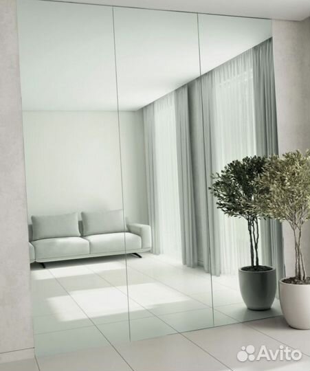 Зеркало большое