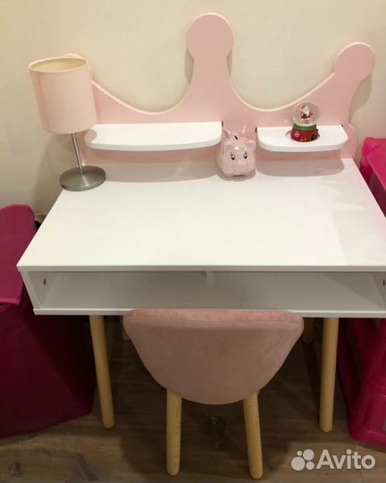 Детский стол