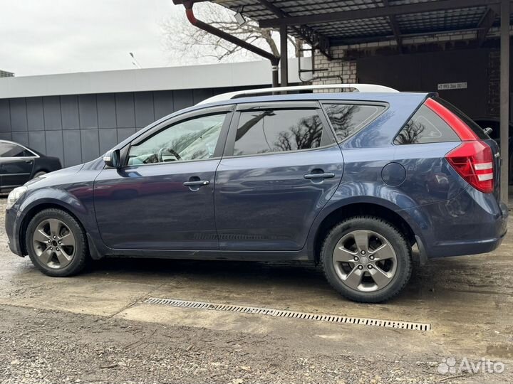 Kia Ceed 1.6 AT, 2010, 262 780 км