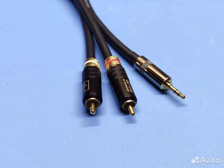 Топовые аудио кабели. Сборка на заказ