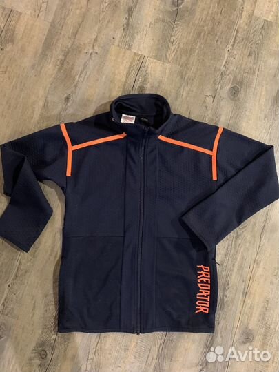 Adidas Predator оригинал 140 -146см