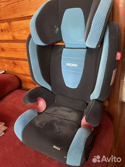 Детское автокресло 15 до 36 кг
