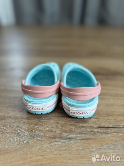 Crocs сабо детские