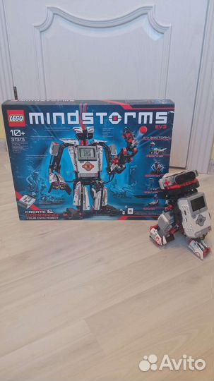 Lego mindstorms ev3 31313