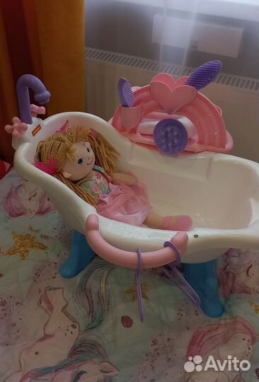 Ванночка Полесье