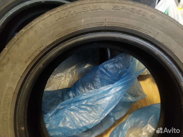 Michelin Primacy HP 225/55 R17 101H