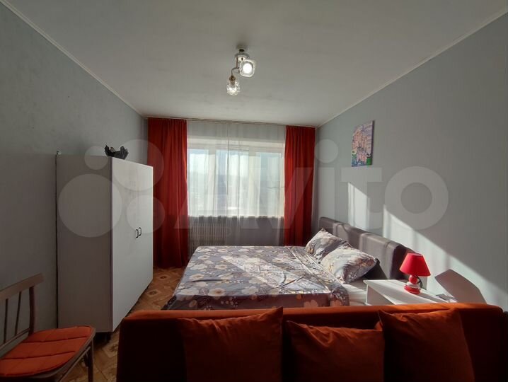 2-к. квартира, 46 м², 3/5 эт.