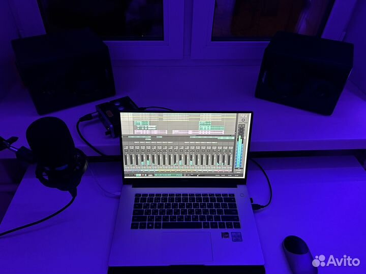 Сведение и мастеринг