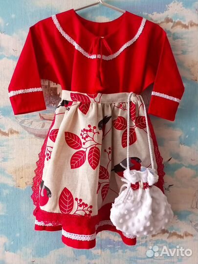 Пошив детской и женской одежды